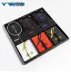 Original Victor Victory One Piece Joint-Name King of the Sea Badminton Racket Victor Racket Yan Devil. 