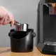 Coffee Grounds Bucket Knocker Bucket Grounds Box Home espresso machine handle knocker bucket container organizer waste grounds. 