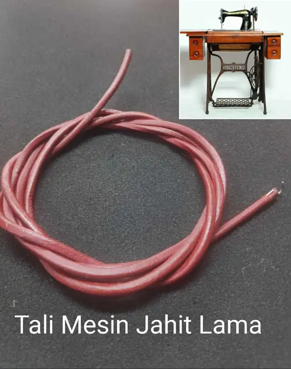Tali Mesin Jahit Lama Lazada