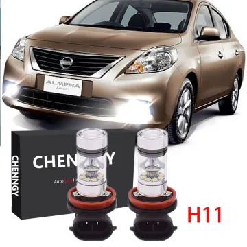 Beli Nissan Almera Fog Lamp Led Pada Harga Terendah Lazada Com My