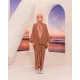Hanan Kaftan instant pario  by Haurabelle raya 2023 available size S-XXL. 