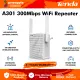 TENDA New A301 300mbps Wireless WiFi Range Extender/Repeater/Booster/AP/Access Point. 