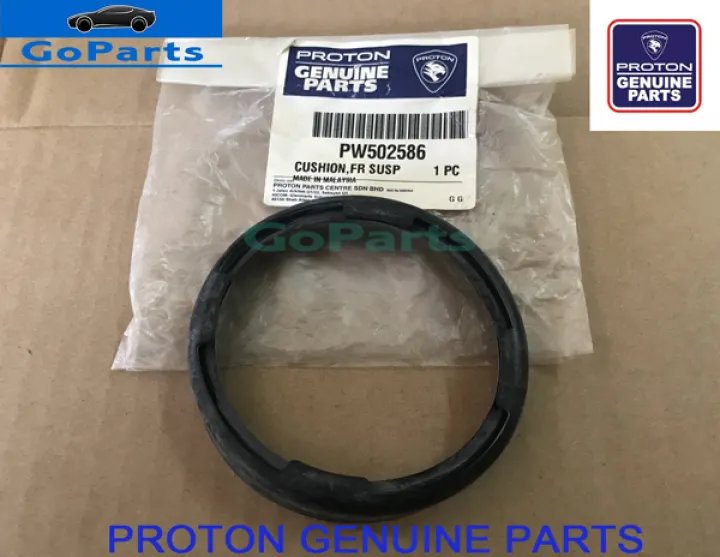 Proton Saga Iswara Front Absorber Cushion Big Absorber Mounting Rubber Pw502586 100 Oroginal Lazada