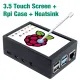 3.5 Inch LCD Touch Screen with Case/Touchpen 480x320 SPI TFT Display for Raspberry Pi 4B Touchscreen Monitor. 
