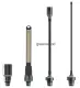 LEDLENSER WORKER‘S FRIEND RECHARGEABLE Work Light - up to 350  Lumens Led Lenser Innovative 4 in 1 workshop torch light. 
