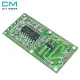 Original diymore RCWL-0516 rcwl 0516 microwave micro wave radar sensor board human body induction sensor module electronic switch module. 