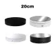 360° Flexible Product Rotating Display Stand Turntable Display Stand Electric Rotating Product Display 9cm 12cm 20cm 22cm 25cm 电动转盘直播转盘. 