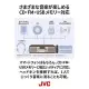 JVC Bluetooth compatible compact component system JVC NX-W30. 