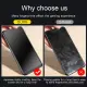 Matte Screen Protector for Samsung Galaxy S25 S24 S23 S22 S21 Plus Ultra + S25Edge S24FE S23FE S21FE 5G Frosted Tempered Glass Film Full Coverage Anti-Scratch Anti-Fingerprint Sweatproof. 