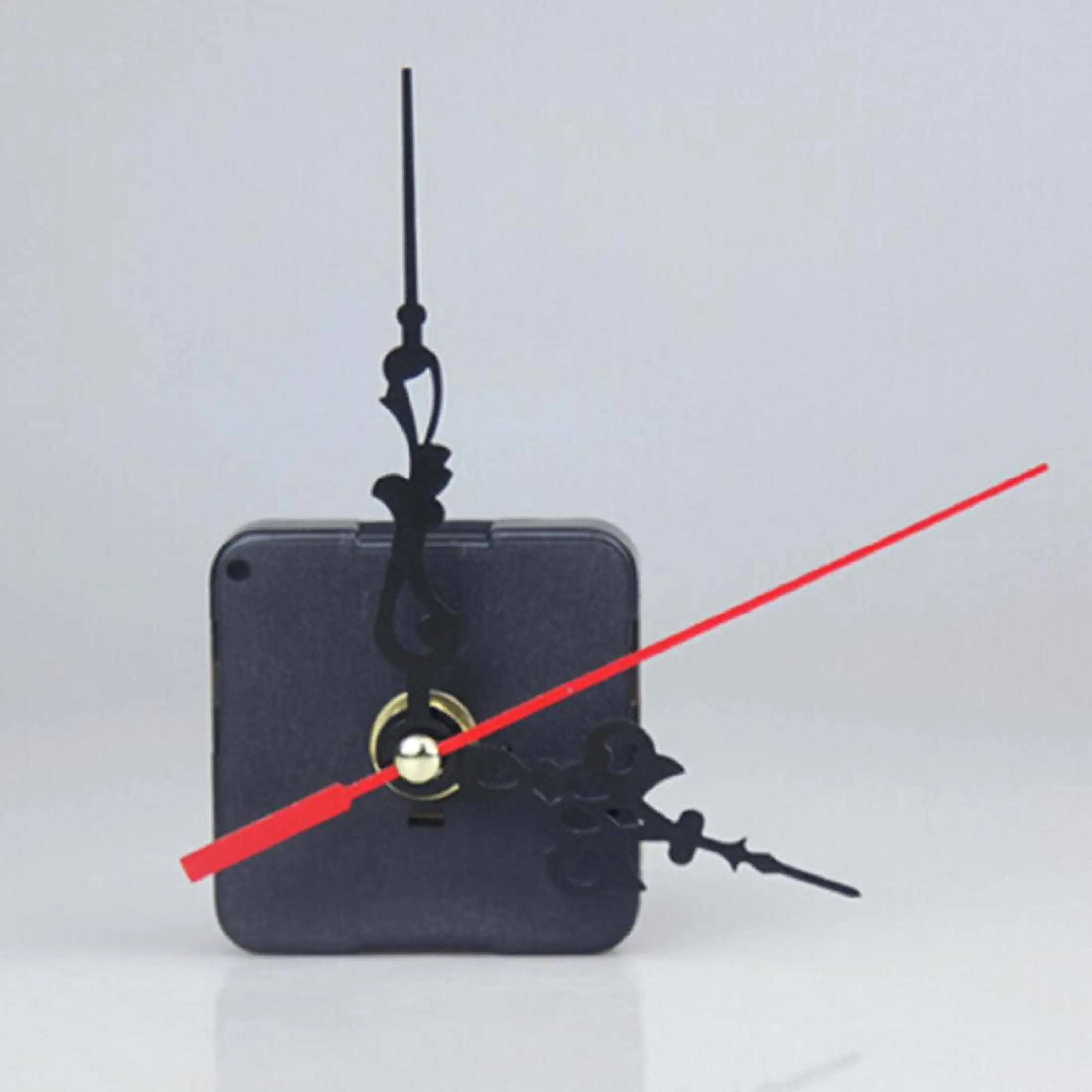 Long Hand Quartz Clock Movement Mechanism DIY Kit Battery Powered Hand Tool