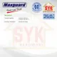 SYK Maxguard Residual Current Operated Circuit Breakers ELCB RCCB 2 Pole 4 Pole ML63 ML100 25A 40A 63A 100A. 