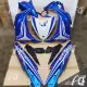 Coverset LC135 V2 V3 V4 V5 Special Jupiter Blue MX135 Yamaha LCV2 LCV3 LCV4 Jupiter GP Biru MX 135 LC V2 V4 V5 Cover set Body Set. 