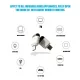 Micro-USB Wireless IR Infrared Remote Control for Android OTG Learning Smart Remote Control for TV Air Condition. 