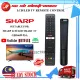 ORIGINAL SHARP ANDROID TV REMOTE CONTROL  WITH GOOGLE VOICE SEARCH GB346WJSA OEM SHARP LCD LED SMART TV REMOTE IR326. 