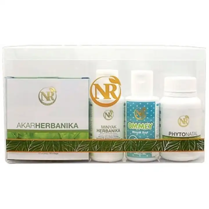 Nona Roguy Set Bersalin Harmoni New 2020 Postnatal Confinement Pantang Shopee Malaysia