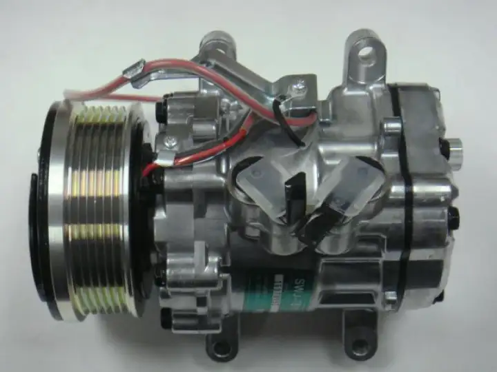 Perodua Axia Original Compressor Lazada