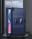 MoKo Case  for Samsung Galaxy Tab S6 Lite 10.4 Inch  Heavy Duty Shockproof Full Body Rugged Hybrid Cover with Screen Protector & Pencil Holder. 