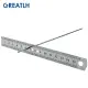 Autoclavable Orthopedic Measuring Ruler Kirschner Wire And Bone Screw Diameter Lenght Measuring Ruler Orthopedic Instrument 1Pcs. 