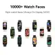 Huawei Band 8 Smart Watch Original 96 Workout Modes Fitness Wristband Automatic all-day Heart Rate SpO2 Monitor Sport Tracker 8.99mm Ultra-thin Design Weeks Battery Life. 