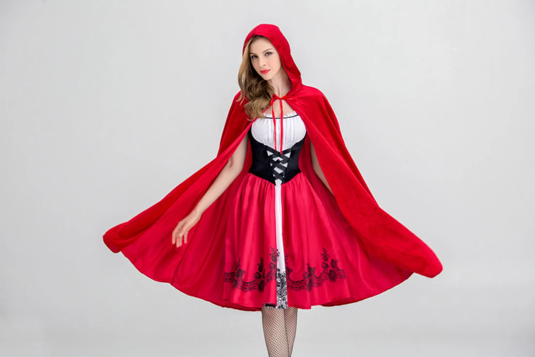Halloween Costume Women Little Red Riding Hood Costume Christmas Halloween Party Dress With Cape Lazada Singapore Halloween Costume Women Little Red Riding Hood Costume Christmas Halloween Party Dress With Cape Lazada Singapore