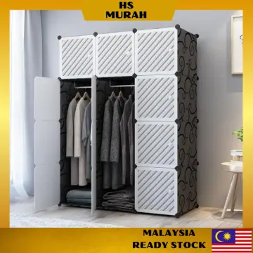 Beli Rak Baju Bertingkat Pada Harga Terendah Lazada Com My