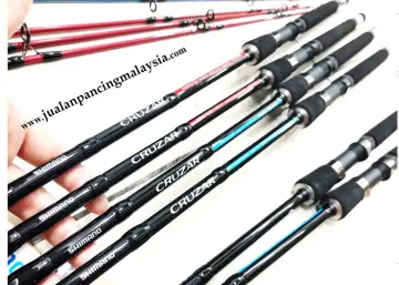 Set Joran Pancing Shimano