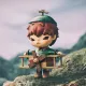 POP MART HIRONO Little Mischief Series Blind Box. 