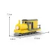☽✺ ETJGFHY Charles Train Toys Choo Choo Charles Compatible With Lego [B0266]. 