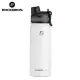【1-3 Days Arrive】ROCKBROS Vacuum Insulated Tumbler For Hot And Cold 304 Stainless Steel Dual Drinking Water Bottle 18/21/32/40oz Tumbler With Straw. 