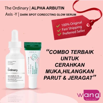 Beli Skincare Untuk Jeragat Pada Harga Terendah Lazada Com My