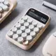 LOFREE Bluetooth Number Pad and Digit Calculator | Blue Switch Mechanical. 