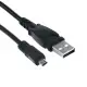 Bộ Sạc Dây Cáp USB Cho Máy Ảnh Sony CyberShot DSC-W730 DSC-W830. 
