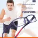 High Quality Lightweight Eyeglasses Frame Replaceable Lens for Men Non-prescription Glasses for Women Retro Classic Sport Rectangular Spectacles. 