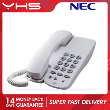 Beli harga telefon pejabat Pada Harga Terendah  Lazada.com.my