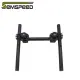 SEMSPEED Motorcycle Universal Handlebar Handle Bar Clip Ons Fork For Honda ADV160 ADV 160 2022-2023. 