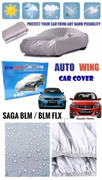 Beli kain penutup kereta proton saga Pada Harga Terendah  Lazada 