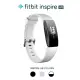 Fitbit Inspire HR Heart Rate and Fitness Tracker. 