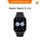 Xiaomi Redmi Watch 5 Lite | Ultra large 1.96'' AMOLED display, Up to 18 days of battery life, Built-in5-system GNSS, Advanced health and workout tracking. 