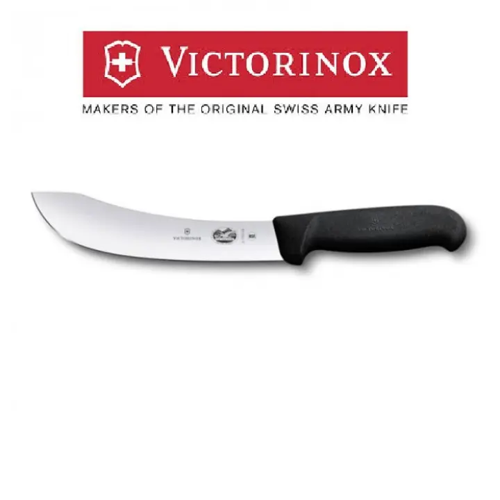 Victorinox Swiss Brand Skinning Knife Pisau Lapah 15cm 5 7703 15 Lazada