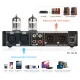 Douk Audio T8 PRO 7-band EQ Tube Preamp Equalizer XLR Pre-Amplifier for Home Speaker. 