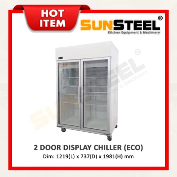 Beli Chiller 2 Pintu Pada Harga Terendah Lazada Com My