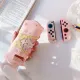 Nintendo Switch OLED Protective Case NS Switch Lite Cartoon Cute Girl Warrior TPU Silicone Soft Case. 