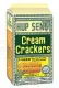 Hup Seng Cream Cracker | Ping Pong Sugar Crackers | Kracker Gula | Biskut Gula | Biskut Hup Seng | Biskut Tawar 乒乓饼 428g. 