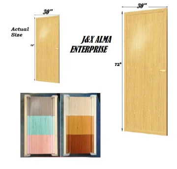 Beli Pintu Rumah Pvc Pada Harga Terendah Lazada Com My