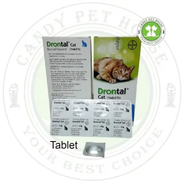 Beli Drontal Cat Pada Harga Terendah Lazada Com My