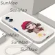 For Realme C55 Phone Case Straight Edge Soft Shell New Girls Casing. 