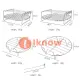I know 2PCS Air Fryer Rack Set Creative Steaming Rack Double-layer Rack with Skewers. 