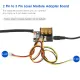 Smart Sensor 2 Pin to 3 Pin Laser Module Adapter Board Laser 3-interface Engraving Machine Conversion Board with 2-pin and 3-pin Cables for Laser Engraver 3D Printer CNC Mill. 