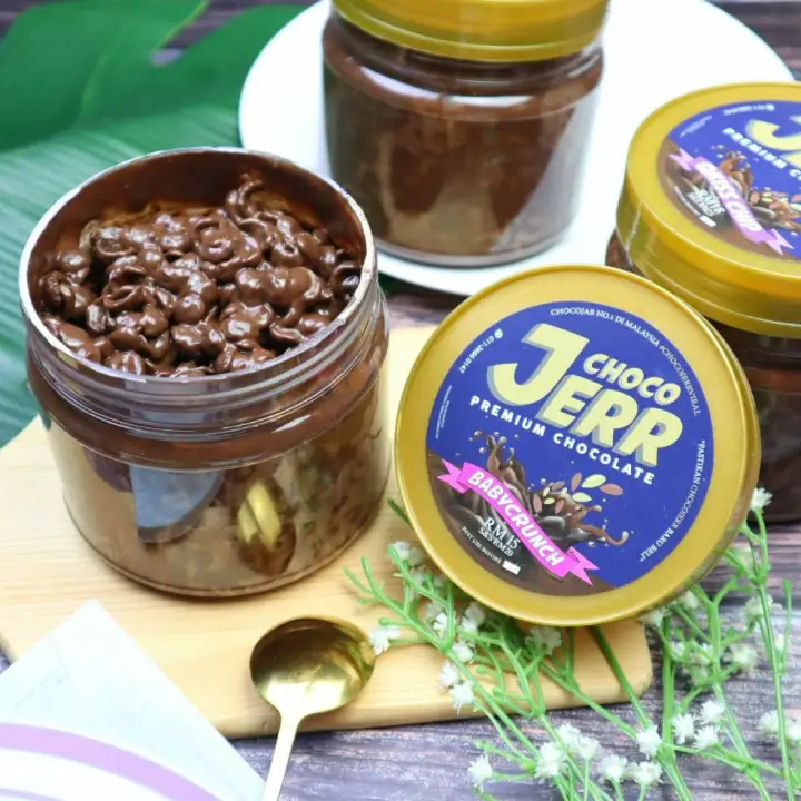 Choco Jar Babycrunch Lazada