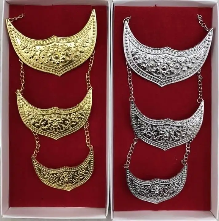 Rantai Kerongsang Kebaya Dokoh Kebaya Bb1 Lazada